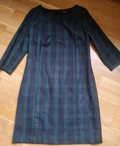 Gant Kleid BLACKWATCH Neu Gr.42 Elegant neuwertig - Bild 1 von 10