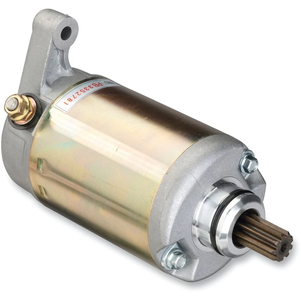 Moose Starter Motor - 2110-0349 - Image 1 of 1