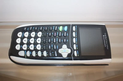 Texas Instruments Calculator TI-84 Plus C Silver Edition - Image 1 of 4