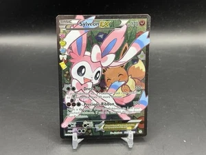 Pokemon Sylveon EX Full Art Generations: Radiant Collection RC32/RC32 - Picture 1 of 2