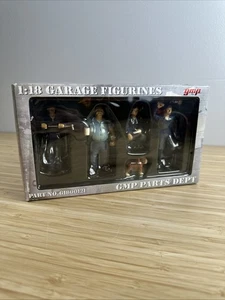 GMP Parts Dept 1:18 Garage Figurines Part No. G1800121 - Picture 1 of 4