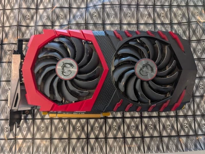 MSI Radeon Rx 580 Gaming X 8g - Image 1 of 3