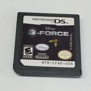 Disney G-Force Nintendo DS getestet funktionstüchtig Film Action Abenteuer Spiel Cartridge - Bild 1 von 2