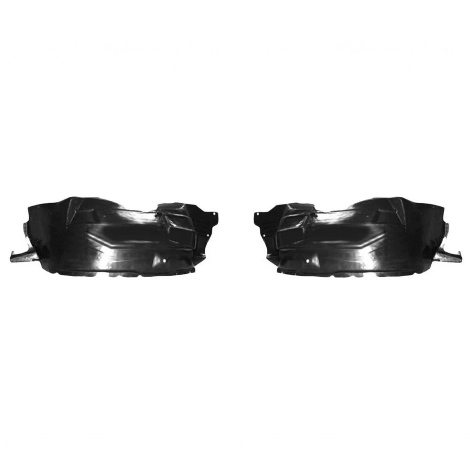 For Ford F-250/F-350/F-450/F-550 Super Duty 2005 2006 2007 Fender Liner | Pair Foto 1 de 4