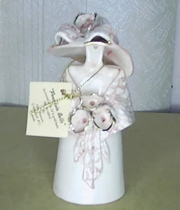 Porcelain Choir Belles By Lynn Hansen - Picture 1 of 7