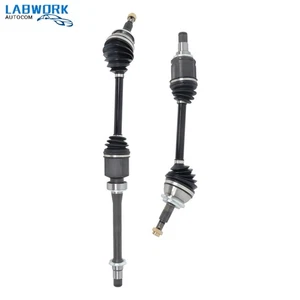 Front CV Axle Assembly Left&Right 2PCS For Lexus ES300 2002-2006 V6 3.0L 3.3L - Picture 1 of 13