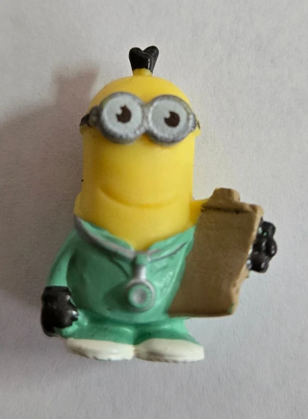 Juego de Mesa Operation Despicable Me Funatomy o Figura Piezas de Repuesto Solo 2013 Foto 1 de 1