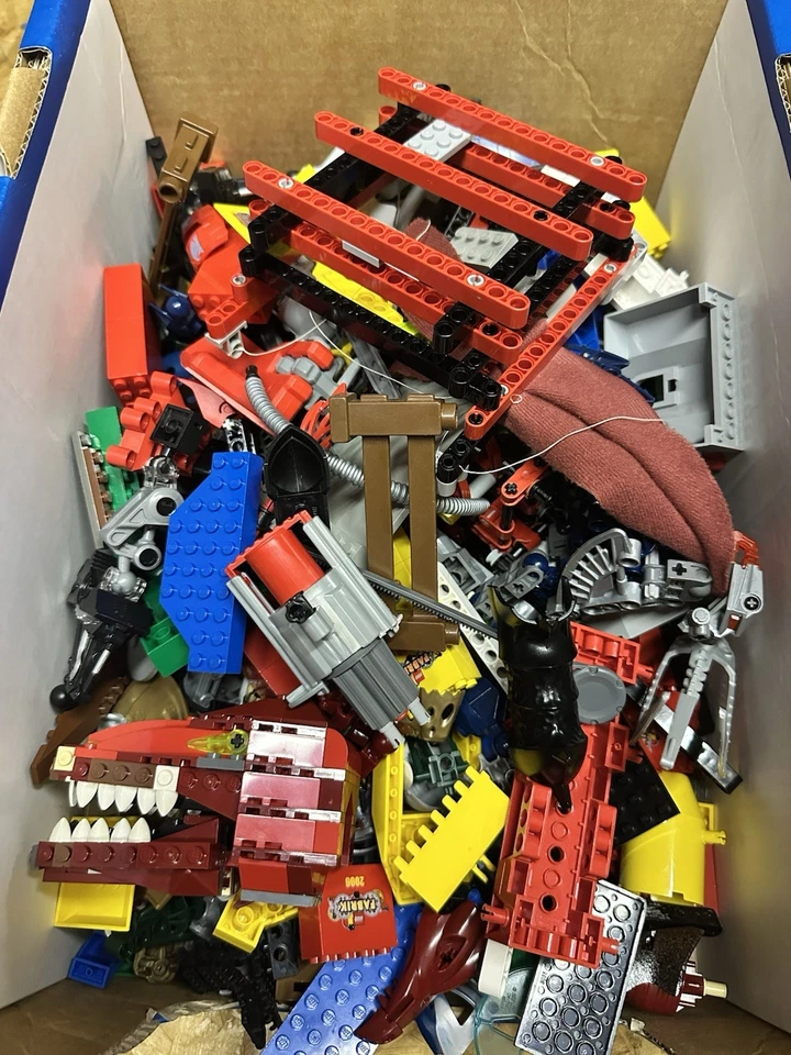 LEGO Konvolut Sammlung - Bild 1 von 1
