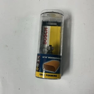 Bosch 3/16-in Carbide-Tipped Roundover Bit (85293MC) - Picture 1 of 2