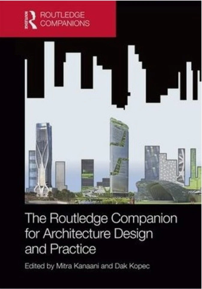 Routledge Companion for Architecture Design and Practice - Image 1 of 1