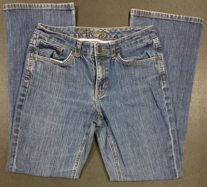 Tommy Hilfiger Damen Jeans Blau Größe 6R Boyfriend Mid Rise 30x30 - Bild 1 von 5