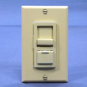 Leviton Almond Illumatech Fan Control Color Change Conversion Kit Preset IPQFK-A - Picture 1 of 7