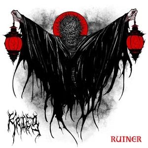 KRIEG - ruiner DigiCD - Bild 1 von 1
