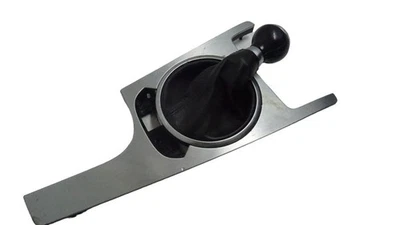 AUDI TT 8J3 (2007) GEAR KNOB & SURROUND 8J0711113 - Image 1 of 4