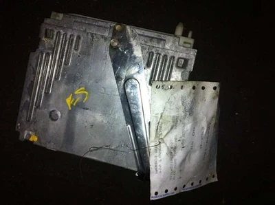 94 95 VOLVO 850 CHASIS ECM MÓDULO DE TRANSMISIÓN EN MÓDULO DE CONTROL CAJA TURBO  Foto 1 de 2