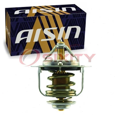 AISIN Engine Coolant Thermostat for 1996-2000 Toyota 4Runner 2.7L L4 Cooling zk - Image 1 of 4