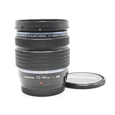 Lente Olympus Digital 12-45 mm f4 M. Zuiko PRO ED MFT Micro 4/3 #376 Foto 1 de 4
