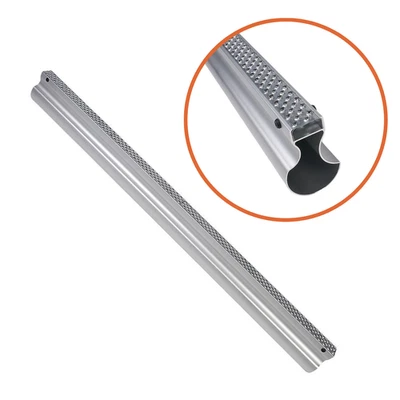 Tabla de lijar de poliestireno aluminio extra larga 800-1600 mm - Tabla de raspar con cuchillas intercambiables - Imagen 1 de 4