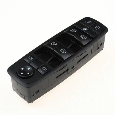 Power Window Switch Control 169820661 For Mercedes-Benz W169 A170 A180 A200 W245 - Image 1 of 4