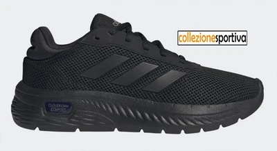 SCARPE ADIDAS DONNA COMFY CLOUDFOAM - IH6125- col. nero - Immagine 1 di 4