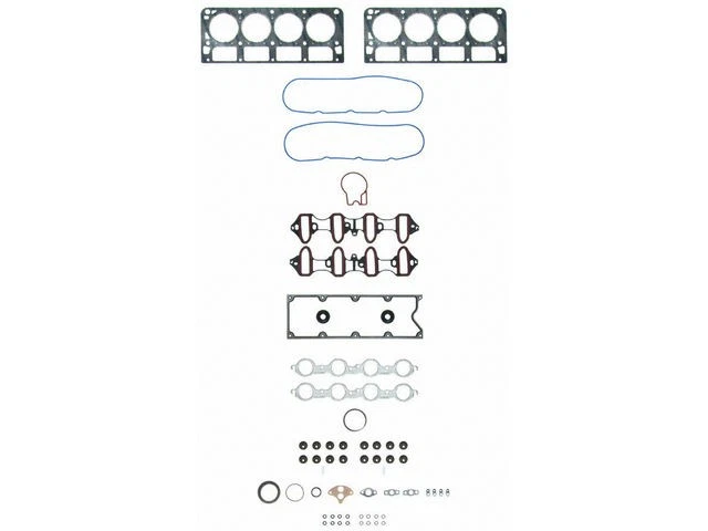 Juego de juntas de culata para GMC Yukon 2001 HH487JY Foto 1 de 1