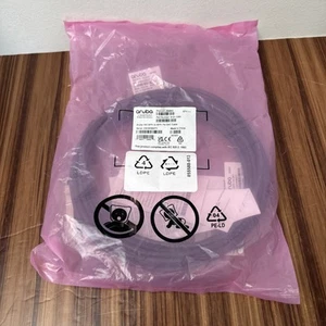 Cable DAC Aruba 10G SFP+ a SFP+ - 23 pies (J9285D) - J9285D sellado nuevo - Imagen 1 de 3
