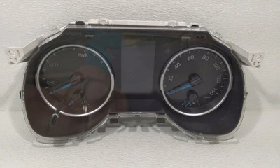 2019 Toyota Rav4 Speedometer Speedo Cluster 77K Miles OEM - Image 1 of 4
