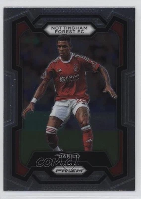 2023-24 Panini Prizm Premier League Danilo #240 Rookie RC - Image 1 of 2