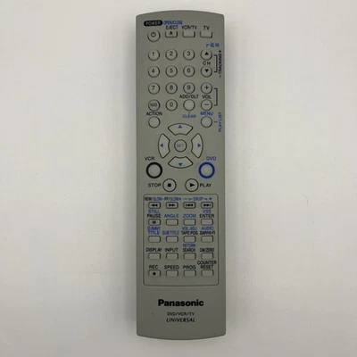 Mando a distancia original PANASONIC EUR7724KC0 PVD4734S PROBADO funcionando Foto 1 de 4