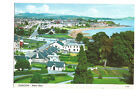 Postcard Dunoon West Bay Strathclyde Scotland postmark 1985    