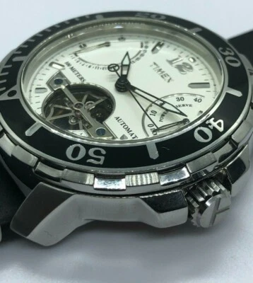 Timex T2M515 Cronografo 42mm Cassa in Acciaio Inox - Immagine 1 di 4