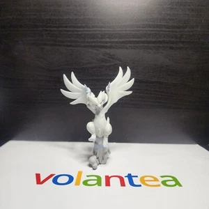 Pokemon Legendary Reshiram Black & White Series 4" PVC Statue Figur OHNE BASE - Bild 1 von 18
