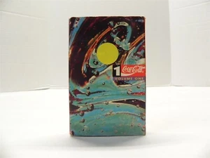 VINTAGE COCA COLA VOLUME 1 CASSETTE WARNER BROS FREDDIE MERCURY ERIC CLAPTON - Picture 1 of 7