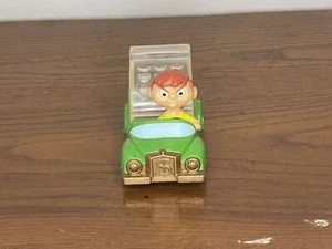 Juguetes de comida feliz McDonalds 1992 Tiny Toon Adventures Montana Max Pops de colección - Imagen 1 de 5