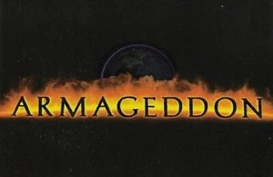 Armageddon Complete 15-card Set - Picture 1 of 1
