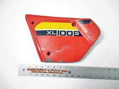 CUBIERTA CARCASA FILTRO AIRE HONDA XR100 17220-437-000ZB XL125 XR XL 185 XR200 lm Foto 1 de 4