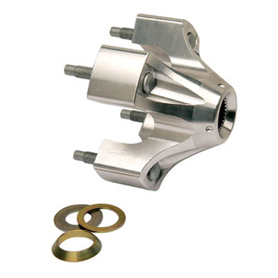 Tusk Extended Rear Wheel Hubs - Suzuki Z400 03-14 LTZ 400 Z LTZ400 - Image 1 of 1