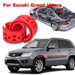 2pcs Shock Absorber Coil Spring Cushion Protector Buffer For Suzuki Grand Vitara - Picture 1 of 8
