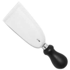 COLTELLO FORMAGGIO VENETO A PALA MAGLIO NERO CM 14 - Foto 1 di 1
