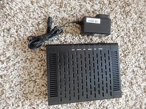 D-Link DCM-301 DOS3.0 348.16 Mbps Cable Modem with AC Adapter - Picture 1 of 3