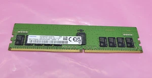 Samsung 16GB 2Rx8 PC4-3200AA-RE2-12-DC1 ECC REG Server Memory M393A2K43DB3-CWEBY - Picture 1 of 4