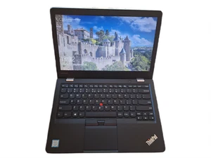 Lenovo ThinkPad 13 i3-6100U Ultrabook performant écran 13,3" SSD 128 GB - Photo 1/6