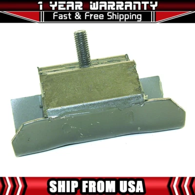 DEA 1 peça montagem de transmissão manual compatível com 1977-1979 Pontiac Firebird V8 6.6L UY17 - Imagem 1 de 3