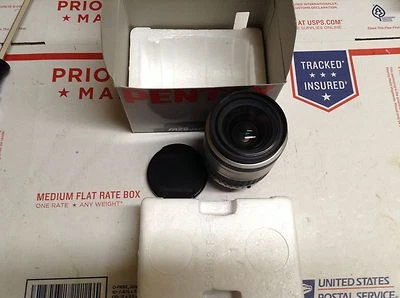 PENTAX Pentax SMCP-FA FA  28-80mm F/3.5-5.6 Lens - Image 1 of 4