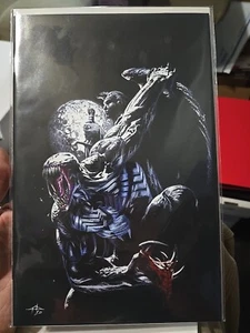 Venom #31 (2020) - Gabriele Dell'Otto Venom Connecting Virgin Variant D - Picture 1 of 1