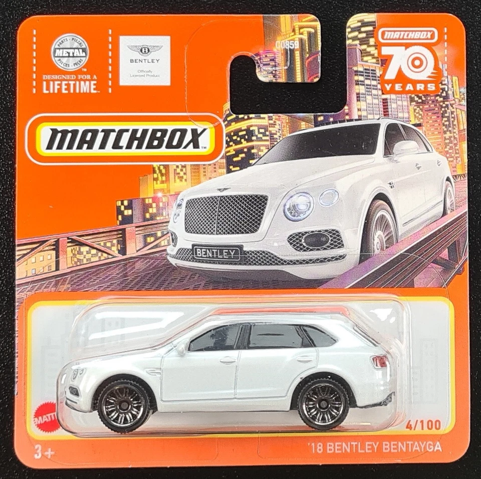 Matchbox | Basic 2023 Modelle | Autos zum Auswählen | Super Chase | OVP - Bild 1 von 1