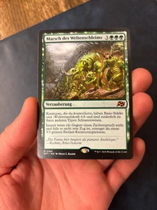 March of the World Ooze / Marsch des Weltenschleims - Aetherdrift - Magic - Bild 1 von 3