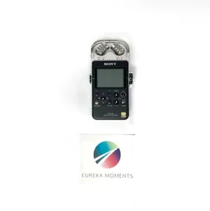 SONY PCM-D100 PCMD100 Portable High Resolution Stereo Recorder Used - Picture 1 of 8