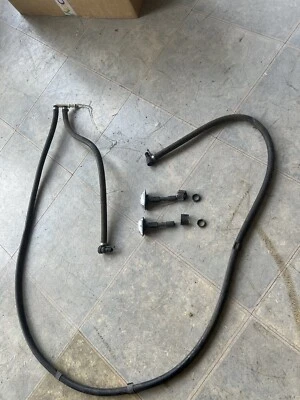 Lavadora de faros BMW E38 1995-2001 + boquilla de manguera 740iL 750 740 728i 735iL 735i 730 Foto 1 de 2