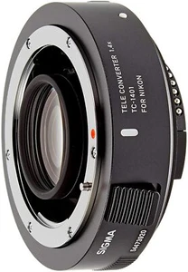 Sigma TC-1401 (1.4x) Teleconverter for Nikon - Picture 1 of 7